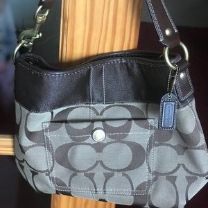Authentic Coach bag